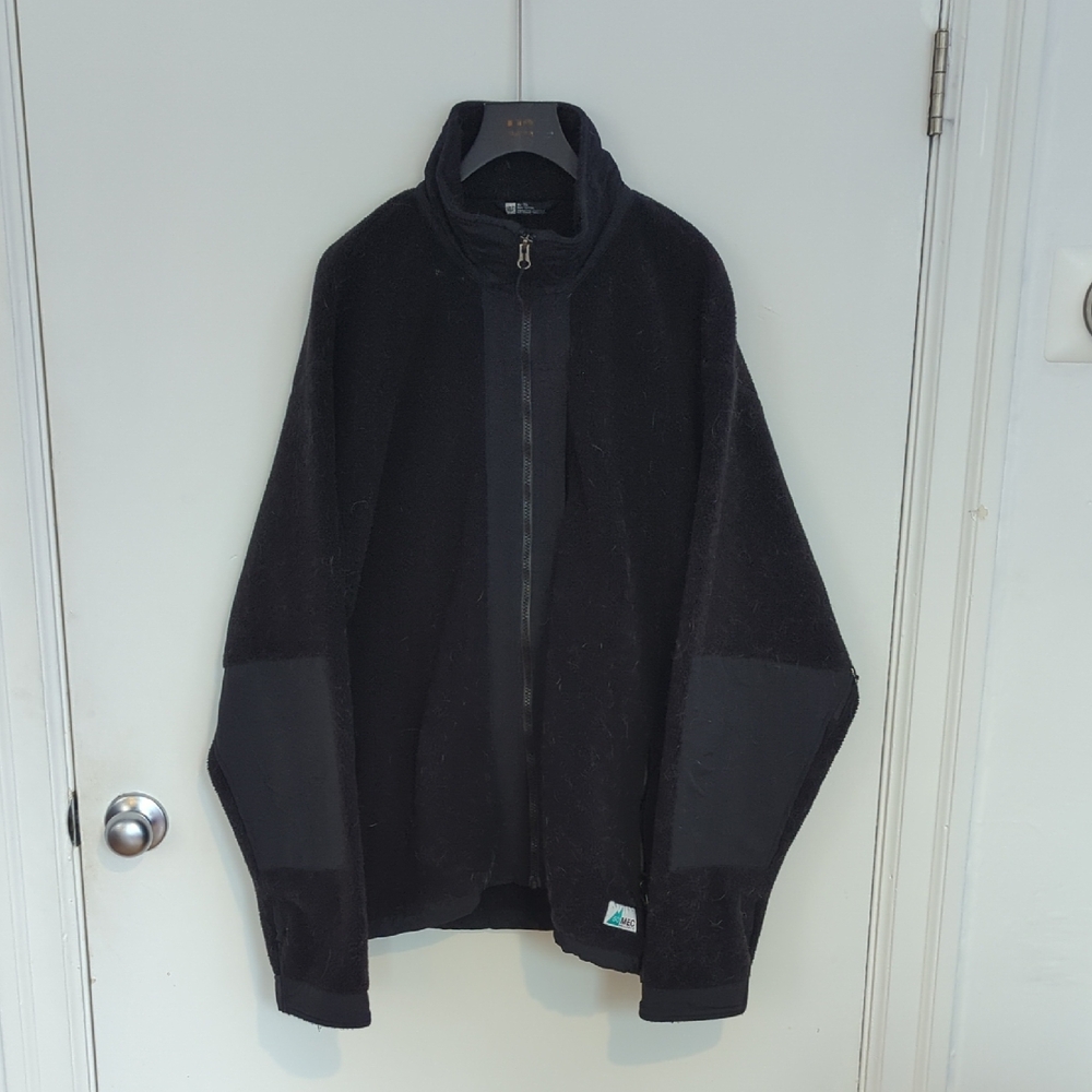 MEC 50th Black Fleece